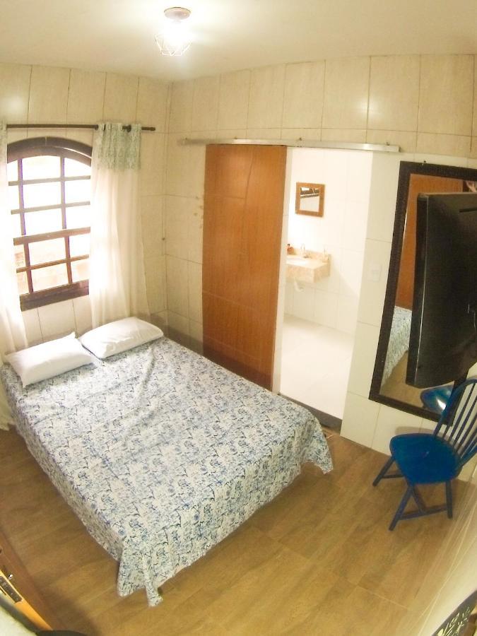 4 Estacoes - Arraial Apartment อาร์ไฮยัล โด กาโบ ภายนอก รูปภาพ