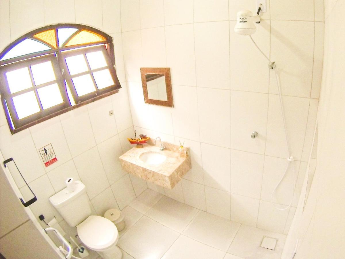 4 Estacoes - Arraial Apartment อาร์ไฮยัล โด กาโบ ภายนอก รูปภาพ