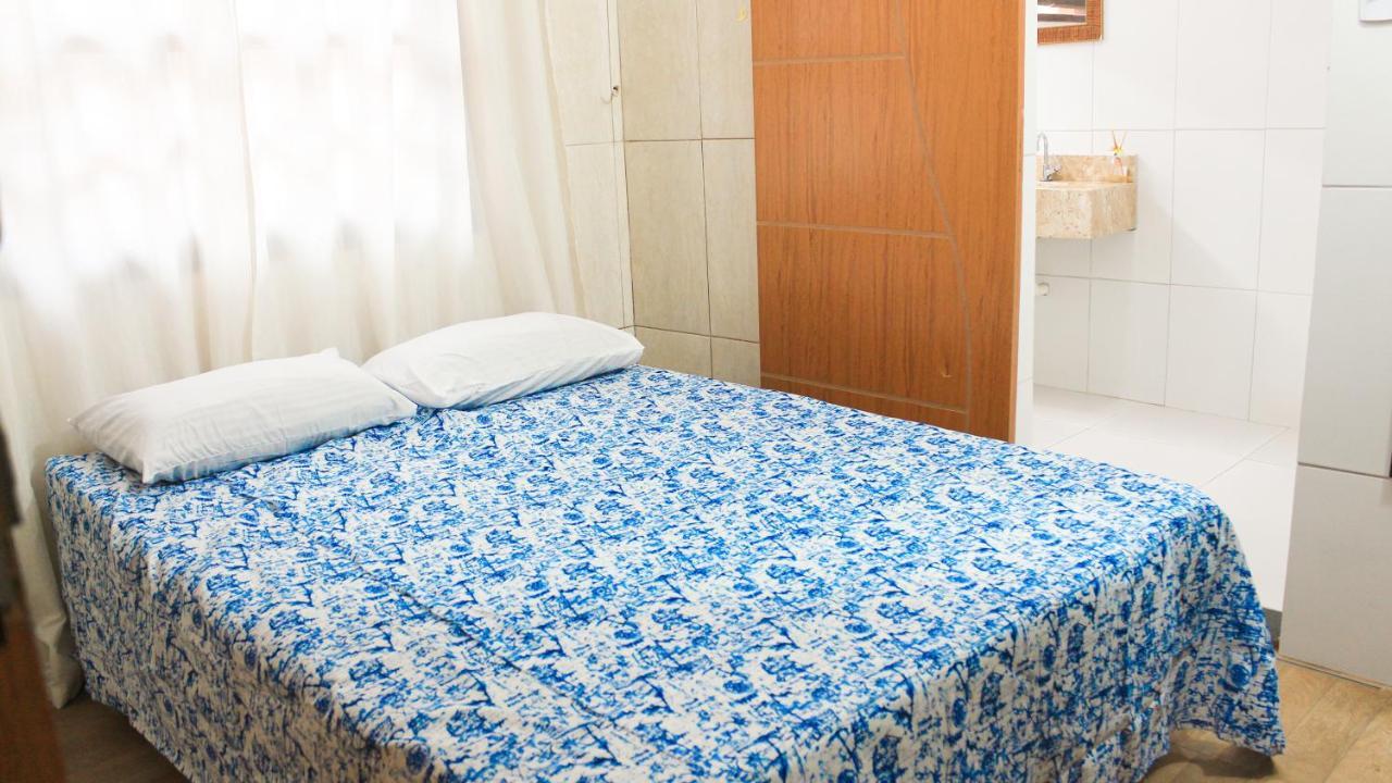 4 Estacoes - Arraial Apartment อาร์ไฮยัล โด กาโบ ภายนอก รูปภาพ