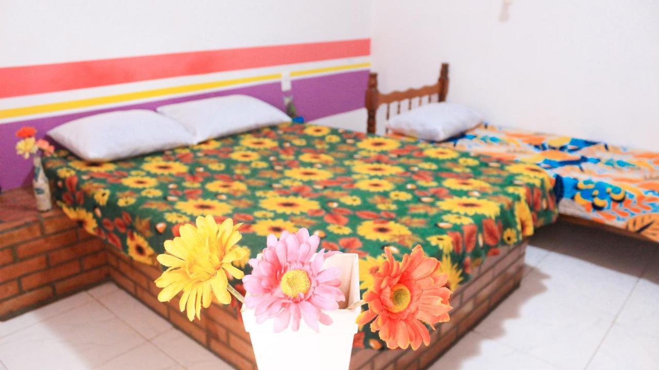 4 Estacoes - Arraial Apartment อาร์ไฮยัล โด กาโบ ภายนอก รูปภาพ