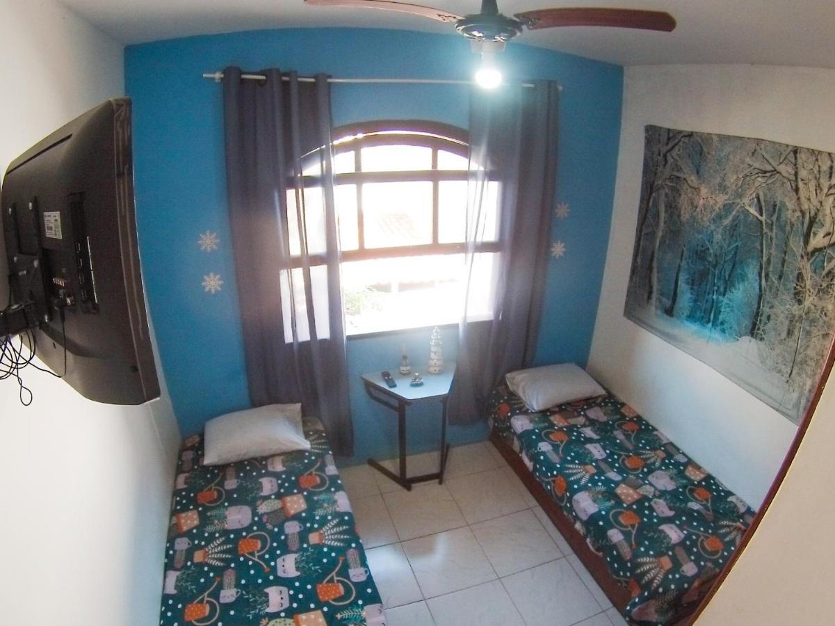 4 Estacoes - Arraial Apartment อาร์ไฮยัล โด กาโบ ภายนอก รูปภาพ