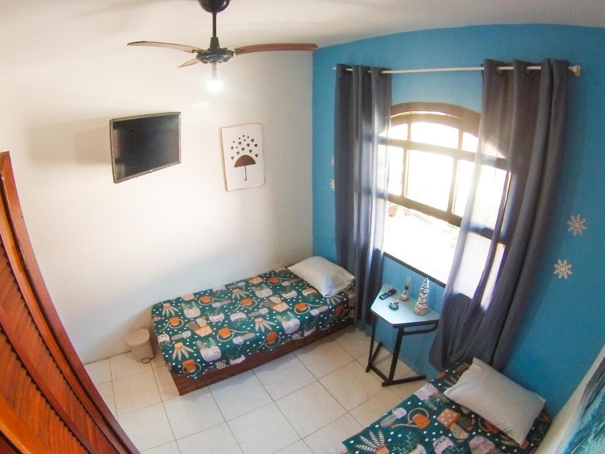 4 Estacoes - Arraial Apartment อาร์ไฮยัล โด กาโบ ภายนอก รูปภาพ