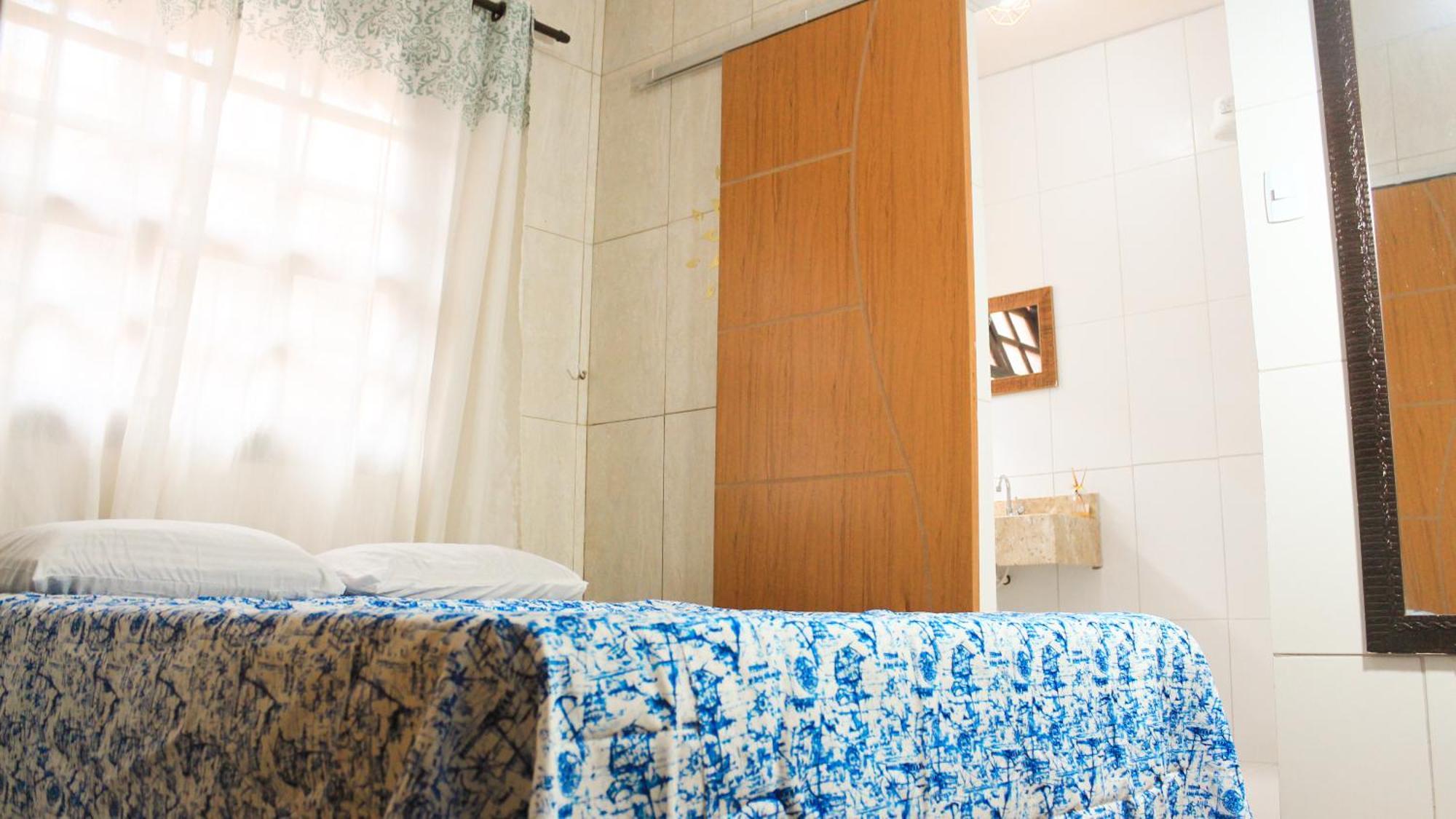 4 Estacoes - Arraial Apartment อาร์ไฮยัล โด กาโบ ภายนอก รูปภาพ