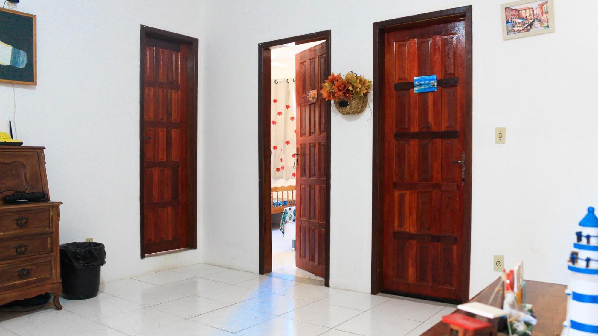 4 Estacoes - Arraial Apartment อาร์ไฮยัล โด กาโบ ภายนอก รูปภาพ