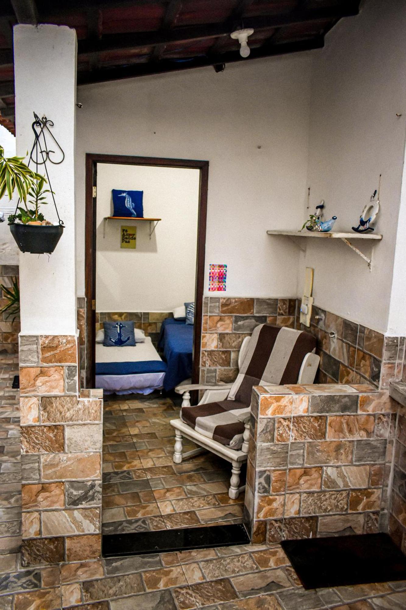 4 Estacoes - Arraial Apartment อาร์ไฮยัล โด กาโบ ภายนอก รูปภาพ