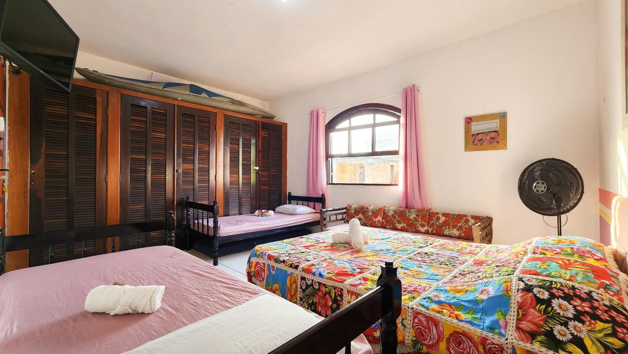 4 Estacoes - Arraial Apartment อาร์ไฮยัล โด กาโบ ภายนอก รูปภาพ