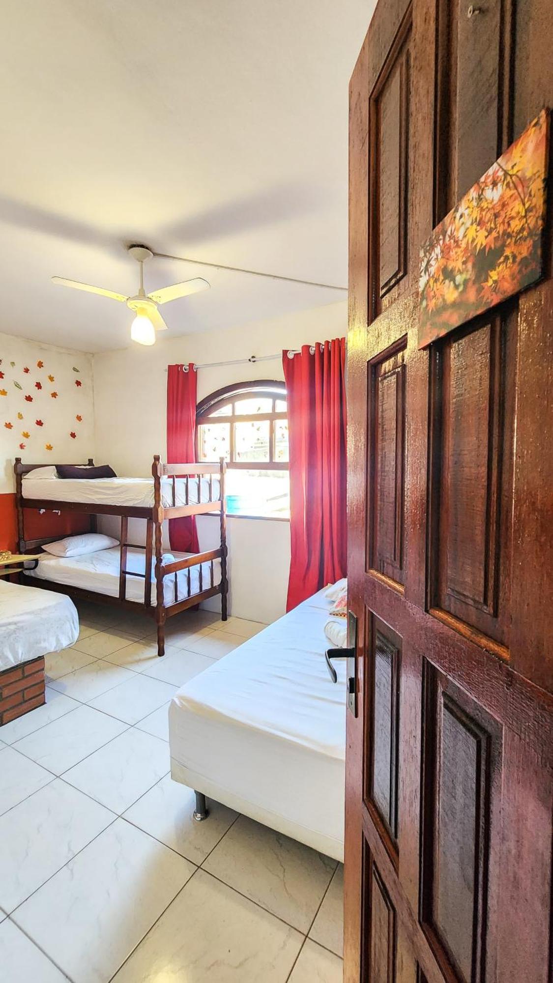 4 Estacoes - Arraial Apartment อาร์ไฮยัล โด กาโบ ภายนอก รูปภาพ