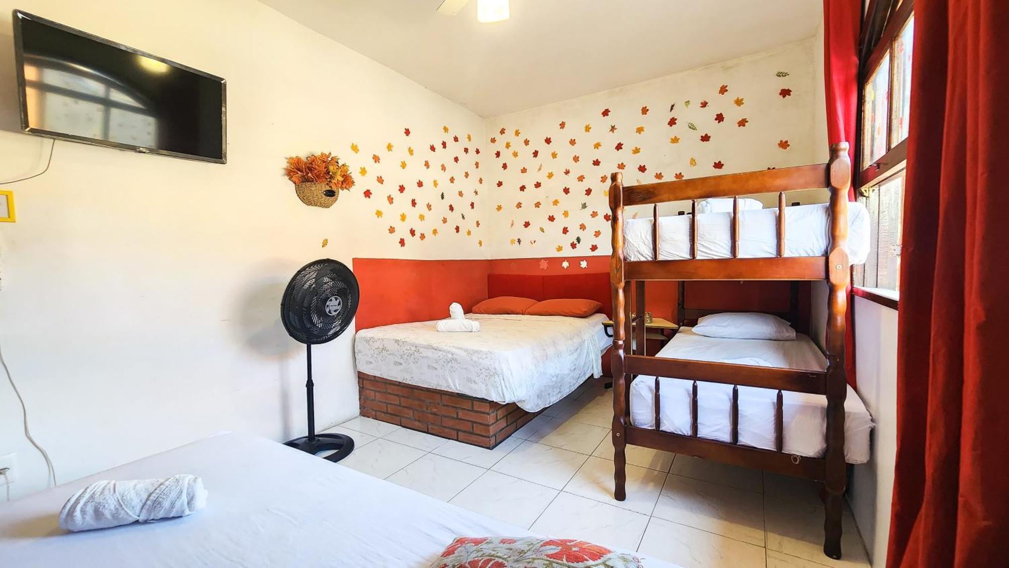 4 Estacoes - Arraial Apartment อาร์ไฮยัล โด กาโบ ภายนอก รูปภาพ