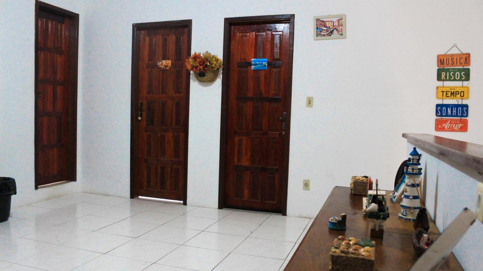 4 Estacoes - Arraial Apartment อาร์ไฮยัล โด กาโบ ภายนอก รูปภาพ
