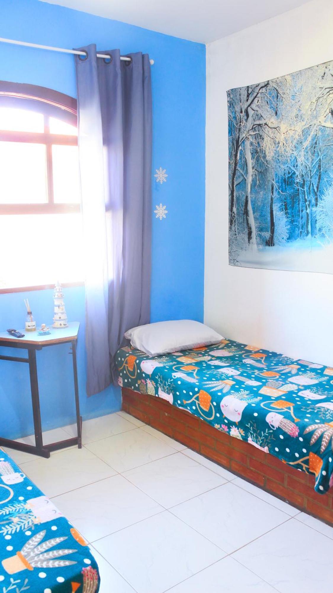 4 Estacoes - Arraial Apartment อาร์ไฮยัล โด กาโบ ภายนอก รูปภาพ