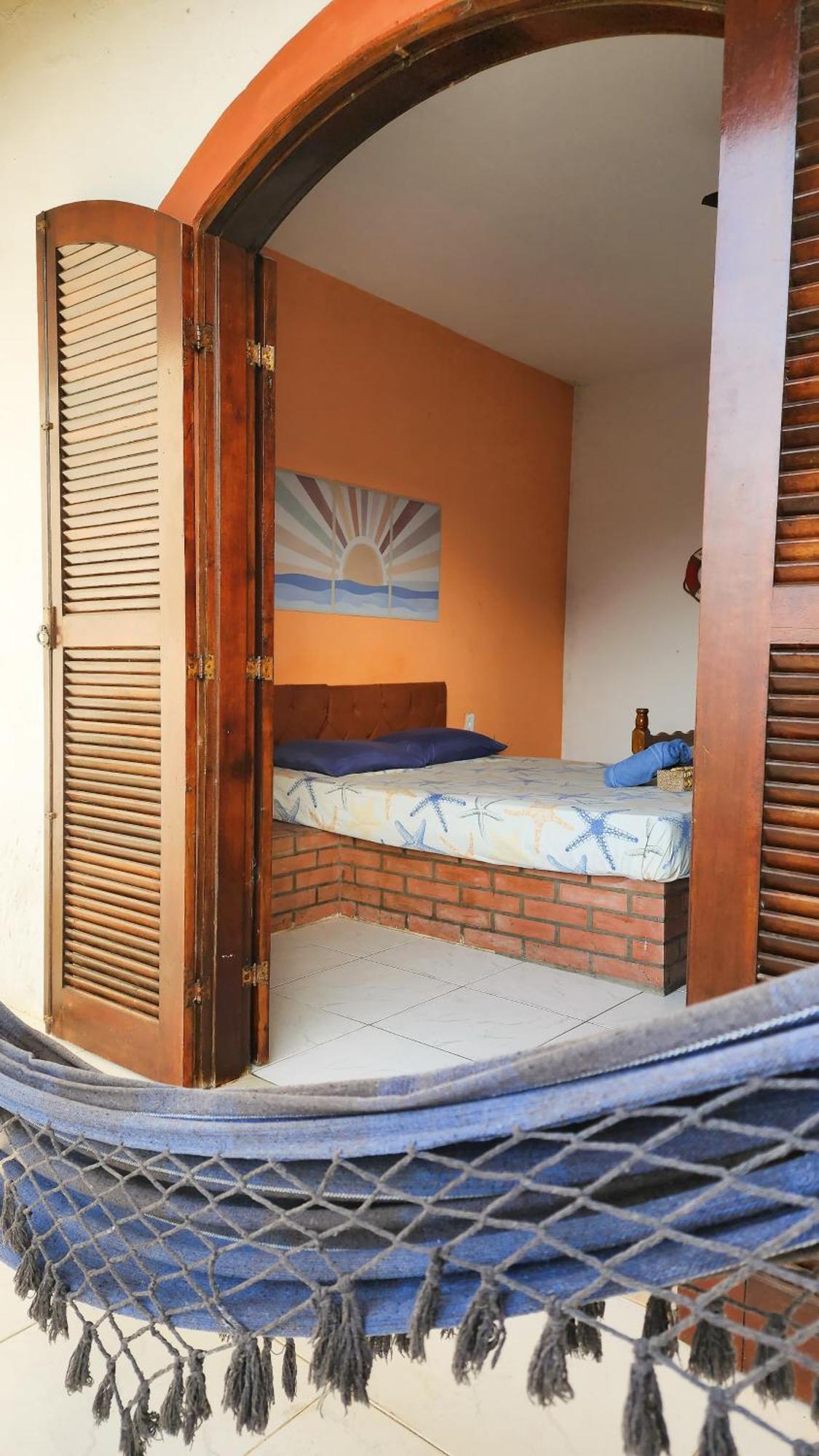 4 Estacoes - Arraial Apartment อาร์ไฮยัล โด กาโบ ภายนอก รูปภาพ