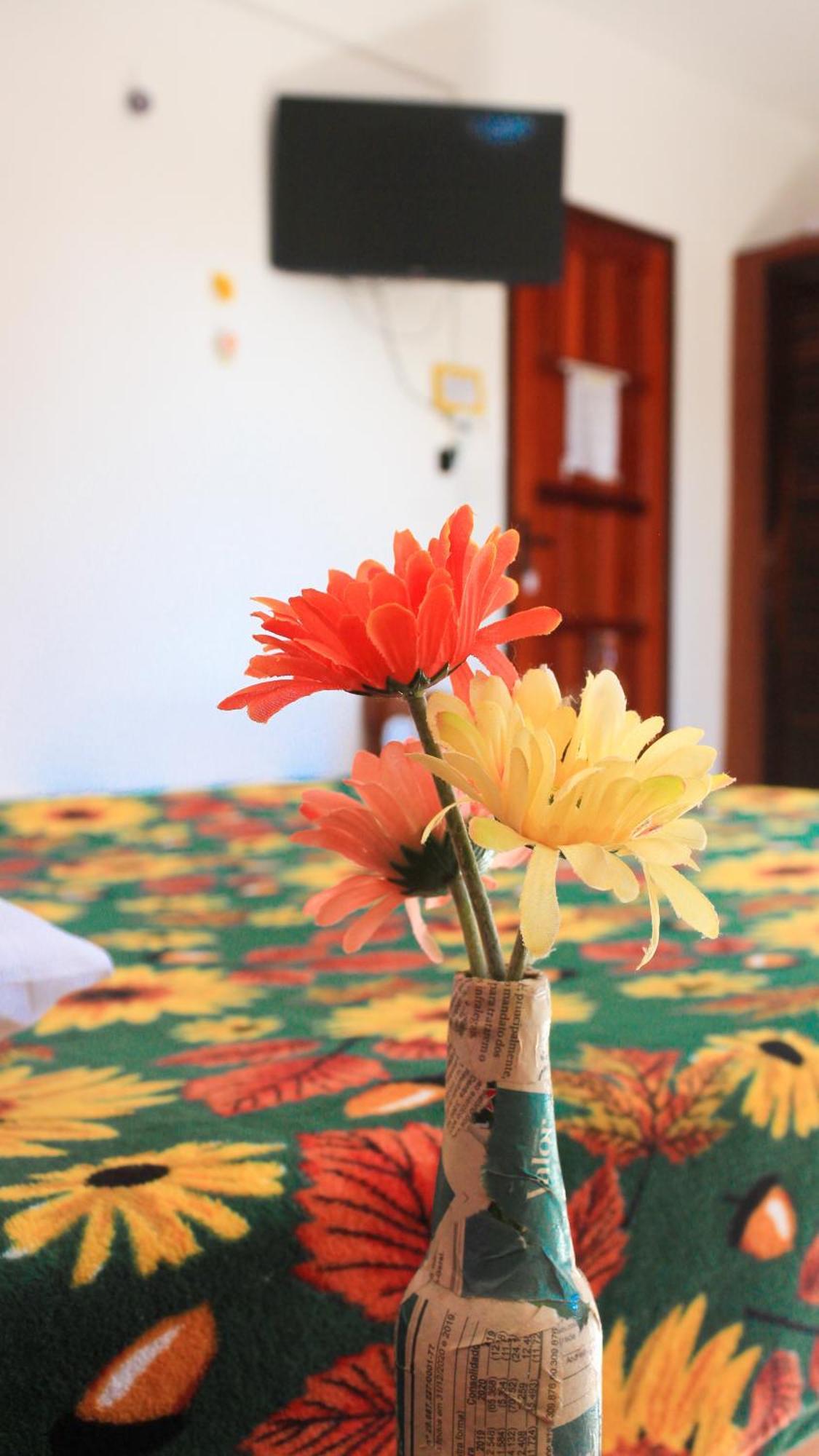 4 Estacoes - Arraial Apartment อาร์ไฮยัล โด กาโบ ภายนอก รูปภาพ