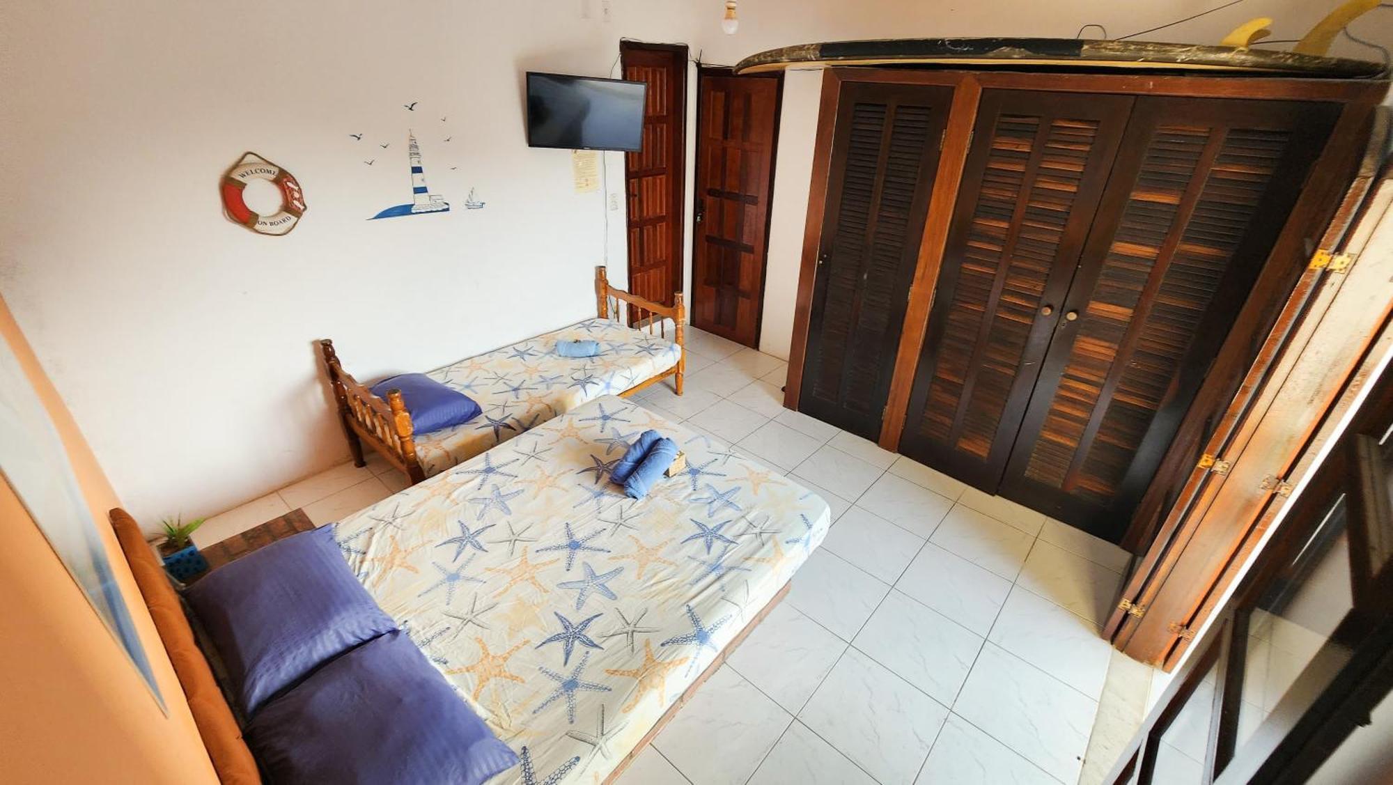 4 Estacoes - Arraial Apartment อาร์ไฮยัล โด กาโบ ภายนอก รูปภาพ