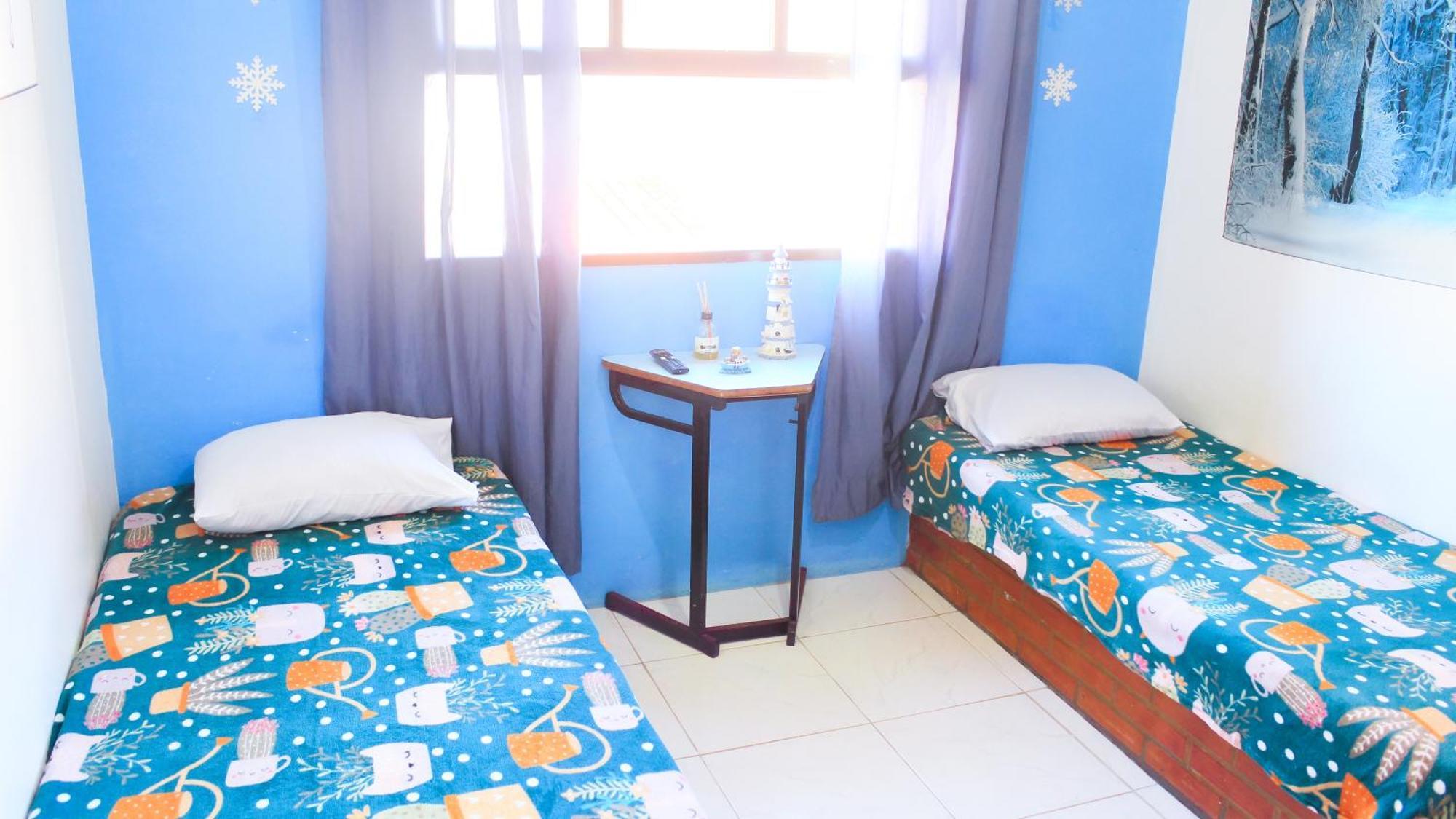 4 Estacoes - Arraial Apartment อาร์ไฮยัล โด กาโบ ภายนอก รูปภาพ