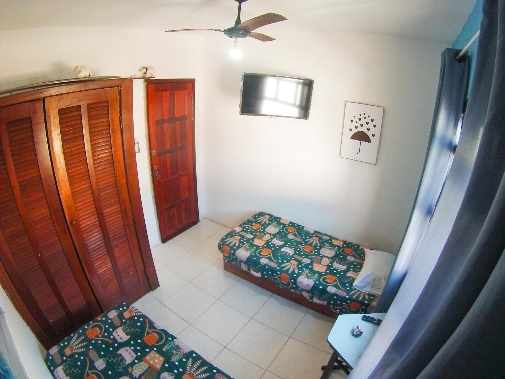 4 Estacoes - Arraial Apartment อาร์ไฮยัล โด กาโบ ภายนอก รูปภาพ