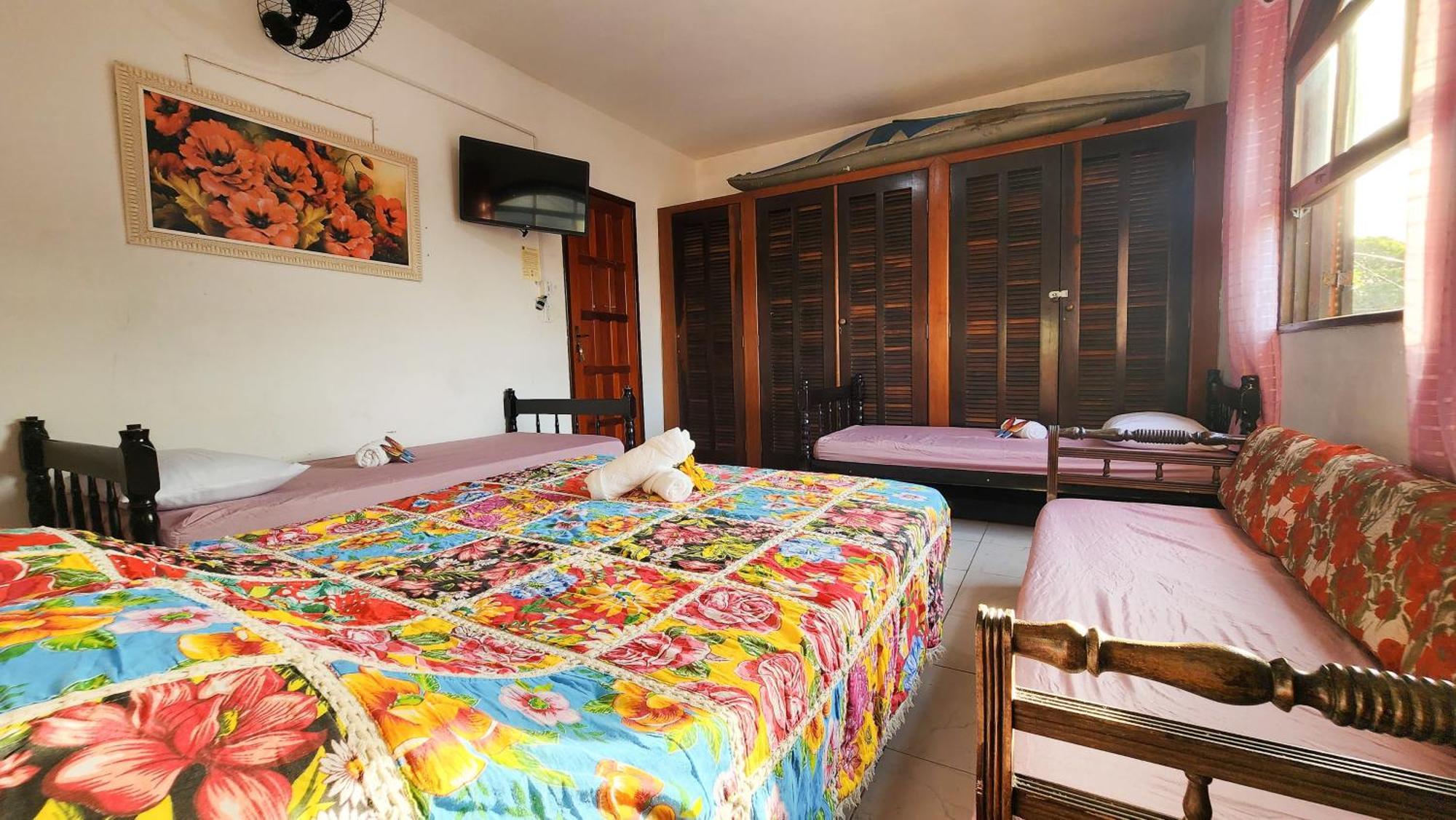 4 Estacoes - Arraial Apartment อาร์ไฮยัล โด กาโบ ภายนอก รูปภาพ