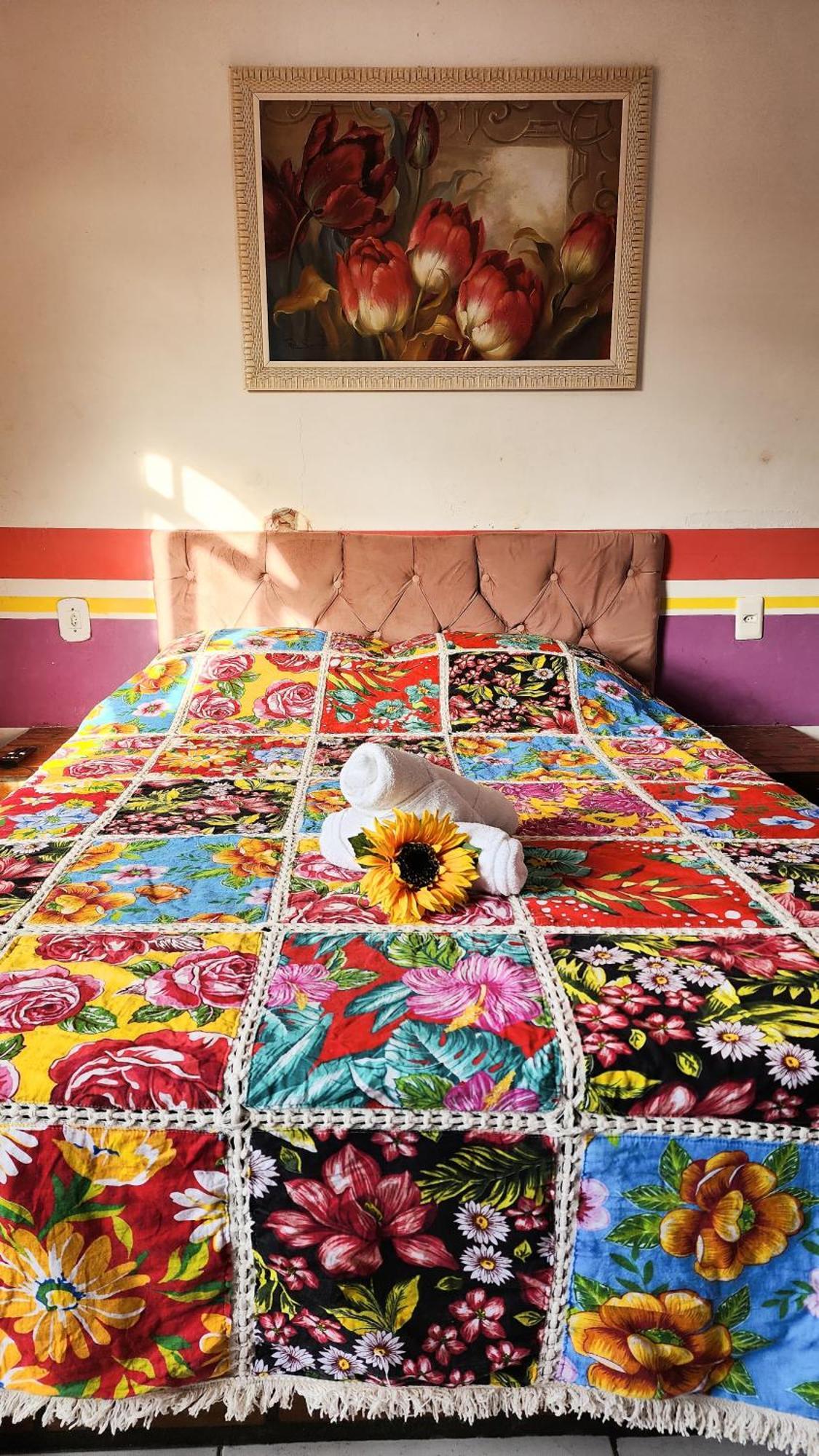 4 Estacoes - Arraial Apartment อาร์ไฮยัล โด กาโบ ภายนอก รูปภาพ