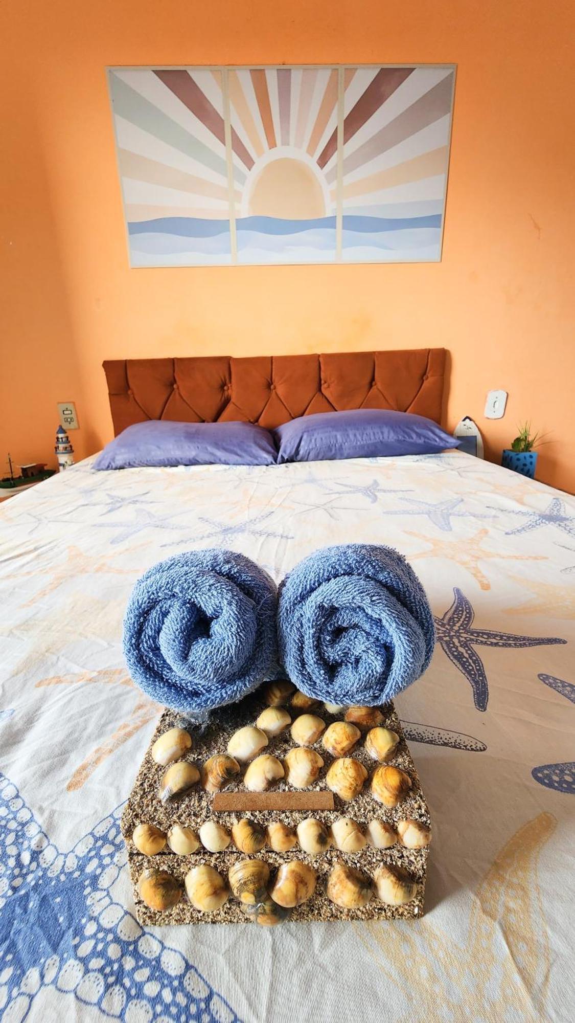4 Estacoes - Arraial Apartment อาร์ไฮยัล โด กาโบ ภายนอก รูปภาพ